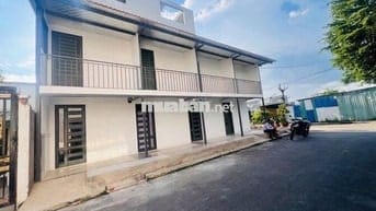 BÁN ĐẤT +  DÃY TRỌ– LÊ VĂN LƯƠNG– ĐƯỜNG 8M– DÒNG TIỀN ỔN– GIÁ HƠN 6 TỶ