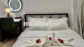 Phòng 25m2, mới, đẹp, siêu rẻ, trung tâm phố Nguyễn Trường Tộ, Ba Đình