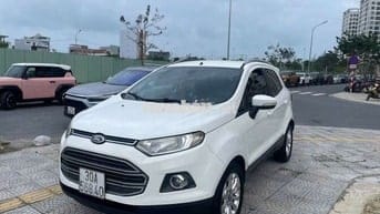 Bán Ford Ecospor đời 2015 1 chủ giám đốc nữ đi