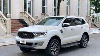 Ford Everest Titanium 2020 Trắng SUV