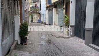 Bán đất Bùi Đình Túy 70m2 HXH tới nơi xây mới 4 tầng gần chợ Bà Chiểu