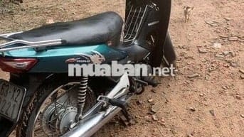 Cần bán wave A xương cá đời 2007