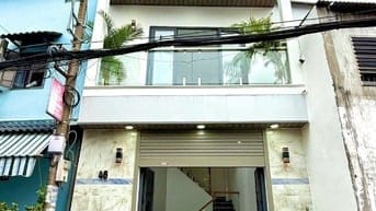 Bán nhà Mặt tiền Tú Mỡ, P7, Quận Gò Vấp. 2 lầu, giá 4,7 tỷ