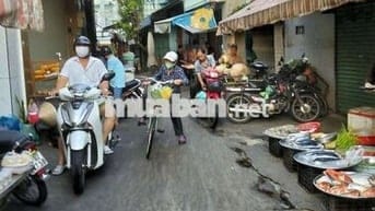 Mặt tiền Chợ Rạch Ông - Nguyễn Thị Tần TTQ8 - Cầu Chữ Y - 96m2  6.4 tỷ