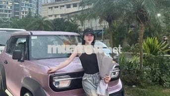 VinFast VF3 2025  - 1233 km