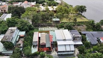 Nhà riêng 280m2 ngay KDL Bình Quới, đất thổ cư, xây dựng tự do 22TỶ