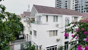 BÁN BIỆT THỰ ĐẢO KIM CƯƠNG - DỰ ÁN HÀ ĐÔ - DT: 470M - GIÁ 77 TỶ
