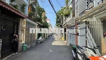 HXH tới cửa - Bình Thạnh! Bán đất Bùi Đình Túy (4x15m) xây mới 4 tầng