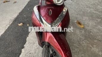 Honda SH Mode 2019 màu Đỏ
