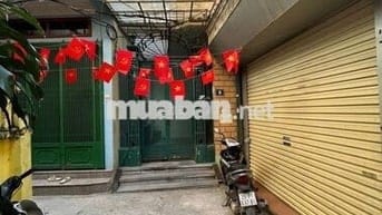 Cho thuê nguyên căn 3 tầng làm văn phòng – 59m²/tầng – Ngõ 111 Láng Hạ
