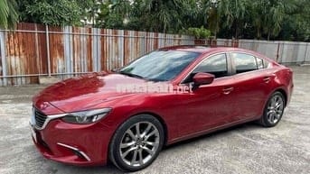 Mazda 6 2017 2.5 Premium - 72000 km