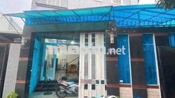 Cho Thuê nhà lầu gần chơ tân bưu ( Bưu Long )