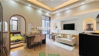 căn hộ Mới Có Ban Công Full Phí Rẻ Ngay Võ Văn Kiệt - Chợ Lớn