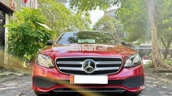 Mercedes Benz E180 2020