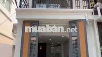 Nhà 1 Trục Đường Quang Trung vào 50m Hẻm Xe Hơi . Nhà 1 Trệt 1 Lầu