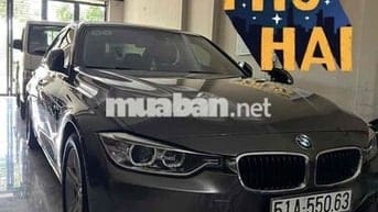BMW 320 2013 model 214 xe zin chất ít đi