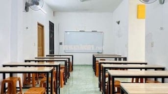 CHO THUÊ PHÒNG HỌC 30m2 Chung cư K26, Gò Vấp, TP.HCM