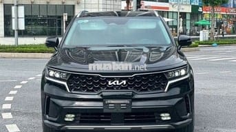 Kia Sorento 2.5 Signature 2022 màu đen