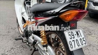 Honda Future 2 màu Trắng