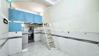 PHÒNG TRỌ CÓ GÁC - THANG MÁY - XE ĐIỆN✅ - ÂU DƯƠNG LÂN Q8 GẦN QUẬN 5