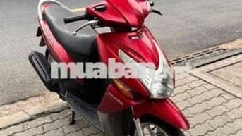 Honda Click 110 2011 Đỏ