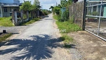 bán đất nền đường xe hơi xã gò công đông