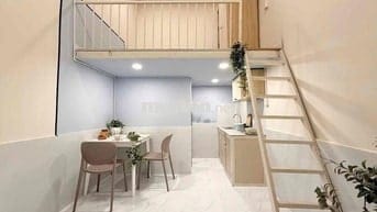 Khai trương dãy phòng Duplex siêu đẹp - Gần ngay cầu vược Linh Xuân