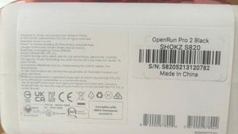 Tai nghe truyền xương shokz OpenRun Pro 2