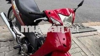 Honda Wave a 2010 Đỏ