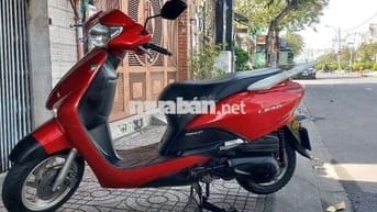Honda SCR 110fi 2011 Đỏ