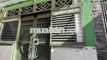 BÌNH TÂN 4.5TỶ- TRUNG TÂM KDC TÊN LỬA -CÁCH 20M RA MẶT TIỀN -2TẦNG.2PN