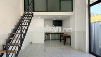 Nhà trệt lửng 1PN góc hẻm đường Tầm Vu chỉ 5,5 triệu