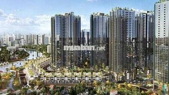 Căn hộ Sunshine Sky City 2ty5 View Sông, Full Nội Thất Châu Âu