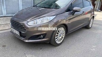Ford Fiesta 2015 1.5 Nâu Tự động