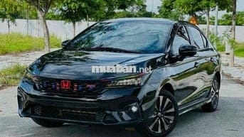 Siêu Lướt Honda City 2024 RS 1.5 AT - 7300 km