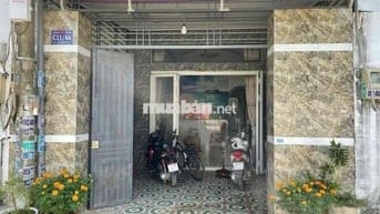 Nhà đẹp 5*25m 3PN hẻm thông 5m 1/ngắn đường Nữ Dân Công Vĩnh Lộc A