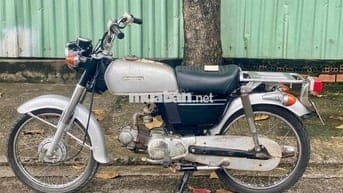 xe cd50 gtdd đồ zin lai rai, côn tự động ( ko côn)