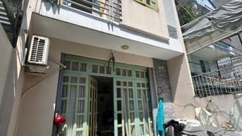 Bán gấp nhà hẻm Tân Thành, P.15, Q.5, (48m2) giá chỉ 2tỷ120, hẻm 5m 
