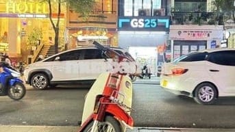 Honda Dream 1998 Đỏ trắng