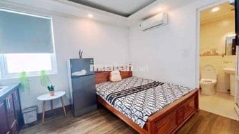 🏡💛 Căn Hộ Studio Full NT , Cửa Sổ Trời - Ngay Vòng Xoay Dân Chủ 💛🍀