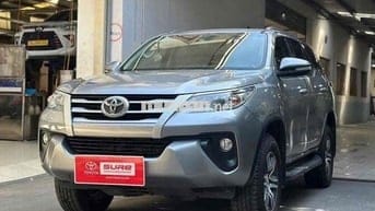Fortuner 2017 2.4G 4x2 MT - 1 Chủ