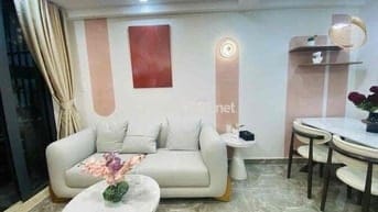 PHAN TÂY HỒ – 46M2 – 5PN –PHÚ NHUẬN– NHỈNH 7 TỶ