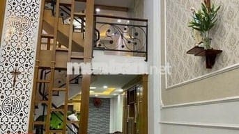 HXH NHÀ PHỐ ĐƯỜNG PHẠM VĂN CHIÊU, P9, GV, HCM 4X15 (59M2), 4PN 7.4 TỶ