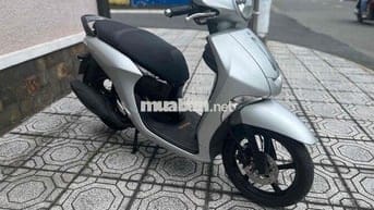 Bán YAMAHA Janus 124cc , màu bạc , dkld 08/2018