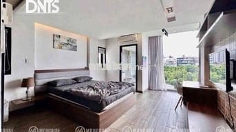 CHDV 1PN 50m2 Đủ Tiện Nghi_Có Thang Máy_Bảo Vệ 24/24📍ngay Đakao Q1