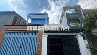 Cho thuê nhà mới hẻm oto tải chỉ 13đ tháng. Có máy lạnh vào ở ngay