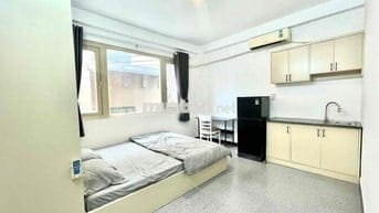 Cho thuê phòng CỬA SỔ LỚN ngay Phạm Ngũ Lão Q1 gần BẾN THÀNH - CV 23/9