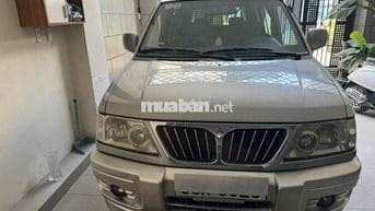 Mitsubishi Jolie SS 2003 Bạc