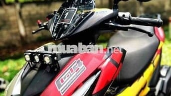 Yamaha NVX 155 VVA 2024 Đỏ mâm vàng