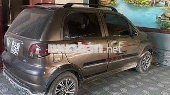 Daewoo Matiz 2005 SE 0.8 MT - 108038 km